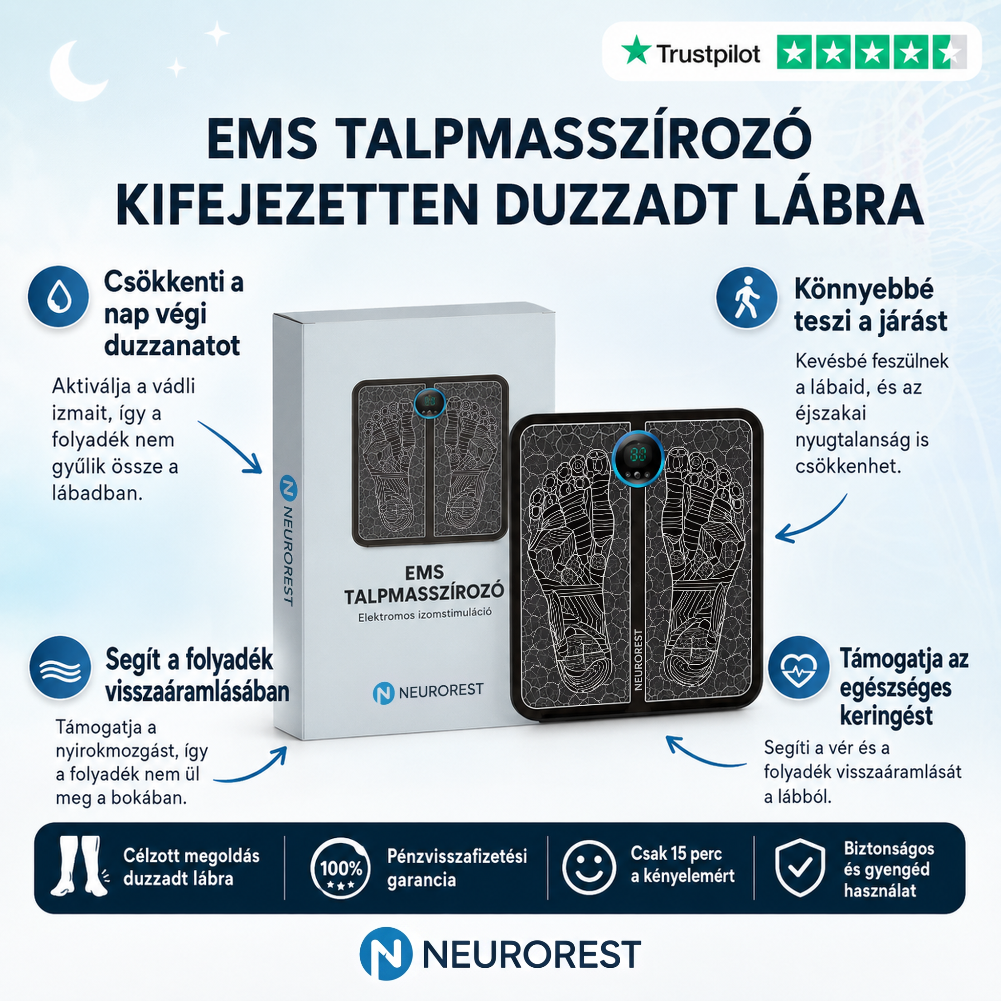 NeuroRest