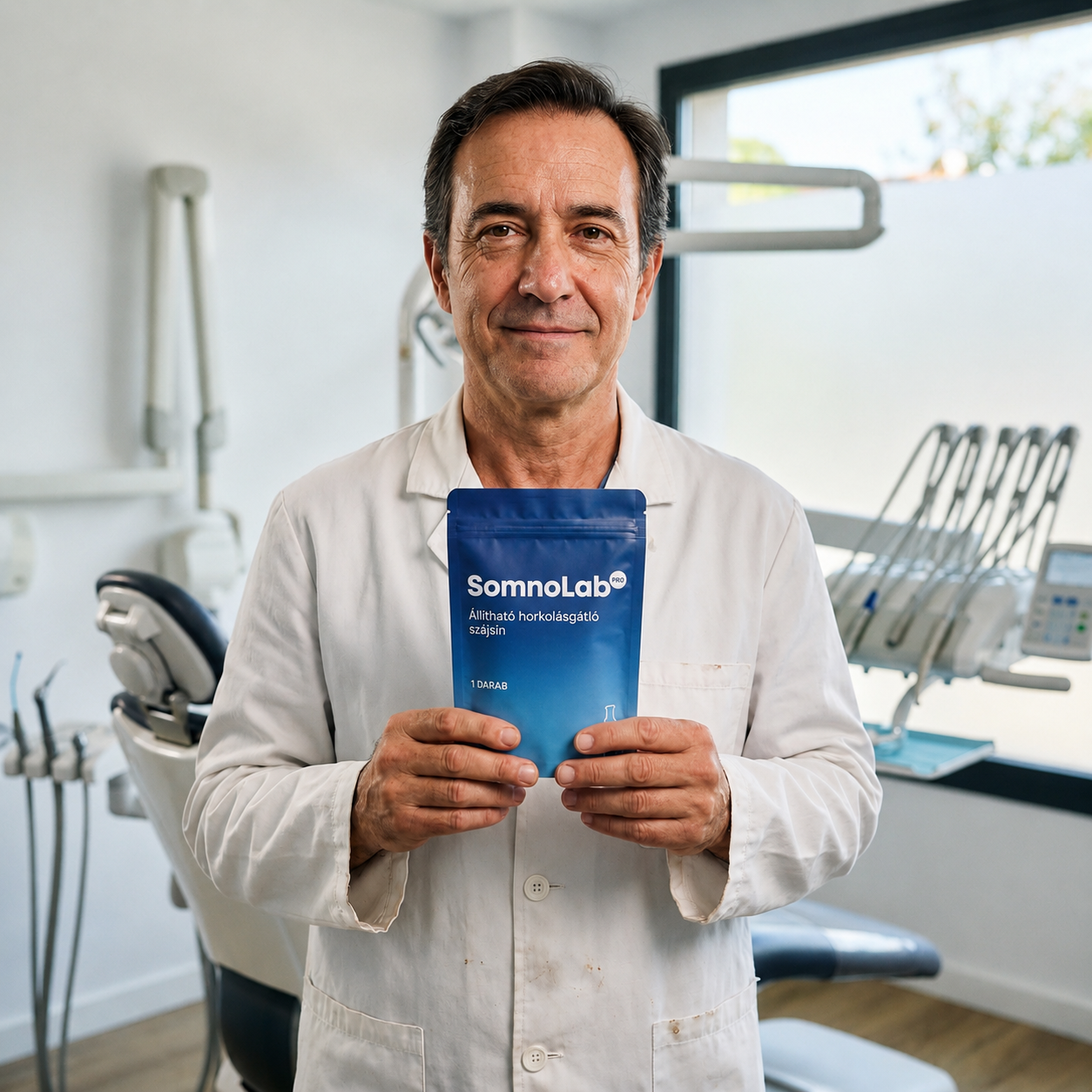 „Szüntesd meg a horkolást már az első éjszakától – VitaNocta (+ AJÁNDÉK TOK)