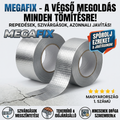 MegaFix™ – A Világelső Butil Technológia: Totális Védelem a Repedések Ellen, Teljesen Vízálló és Garantáltan Spórol Önnek a Költséges Felújításokon!