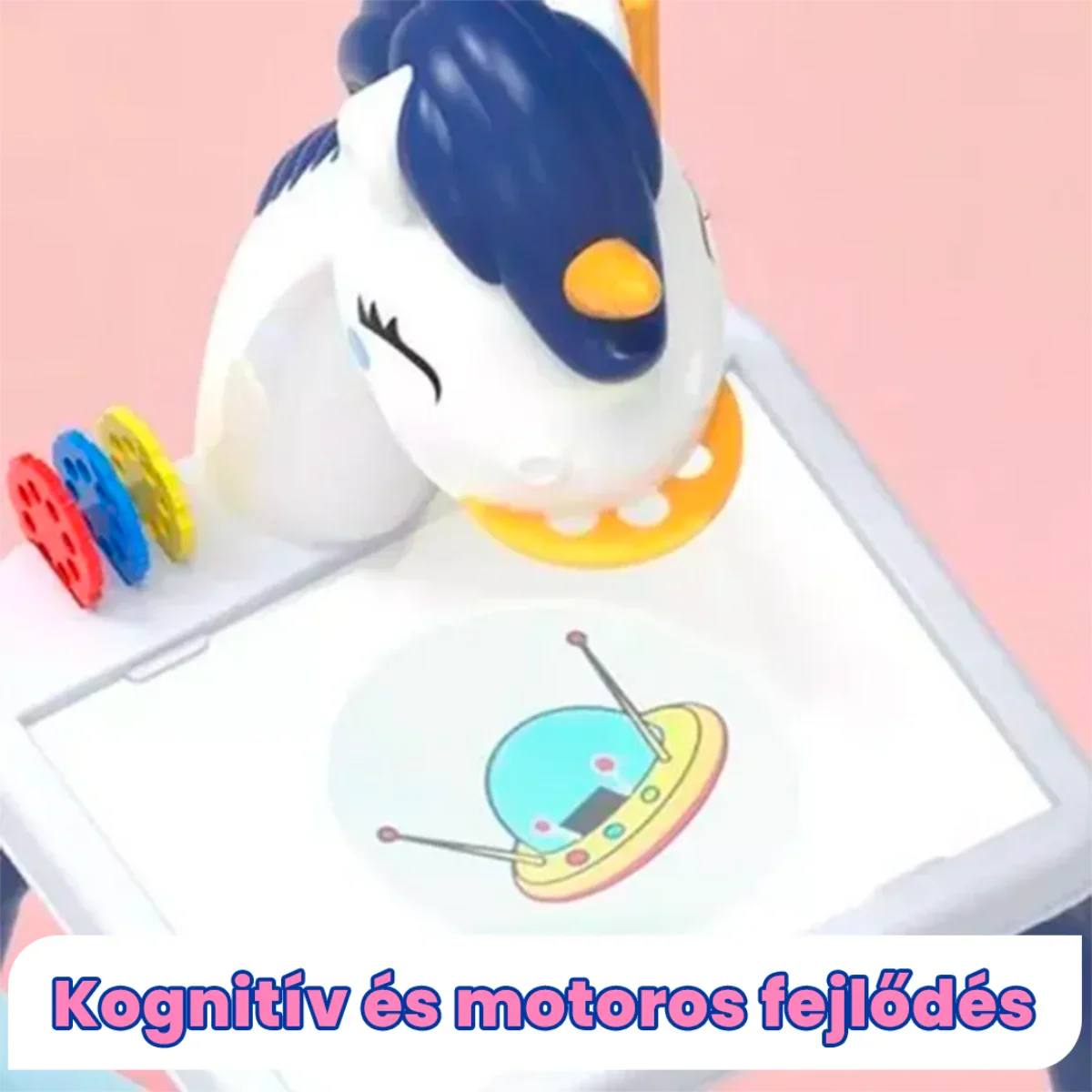 MagicDraw Proyector: Vetítőasztal Rajzoláshoz és 12 Kiegészítővel